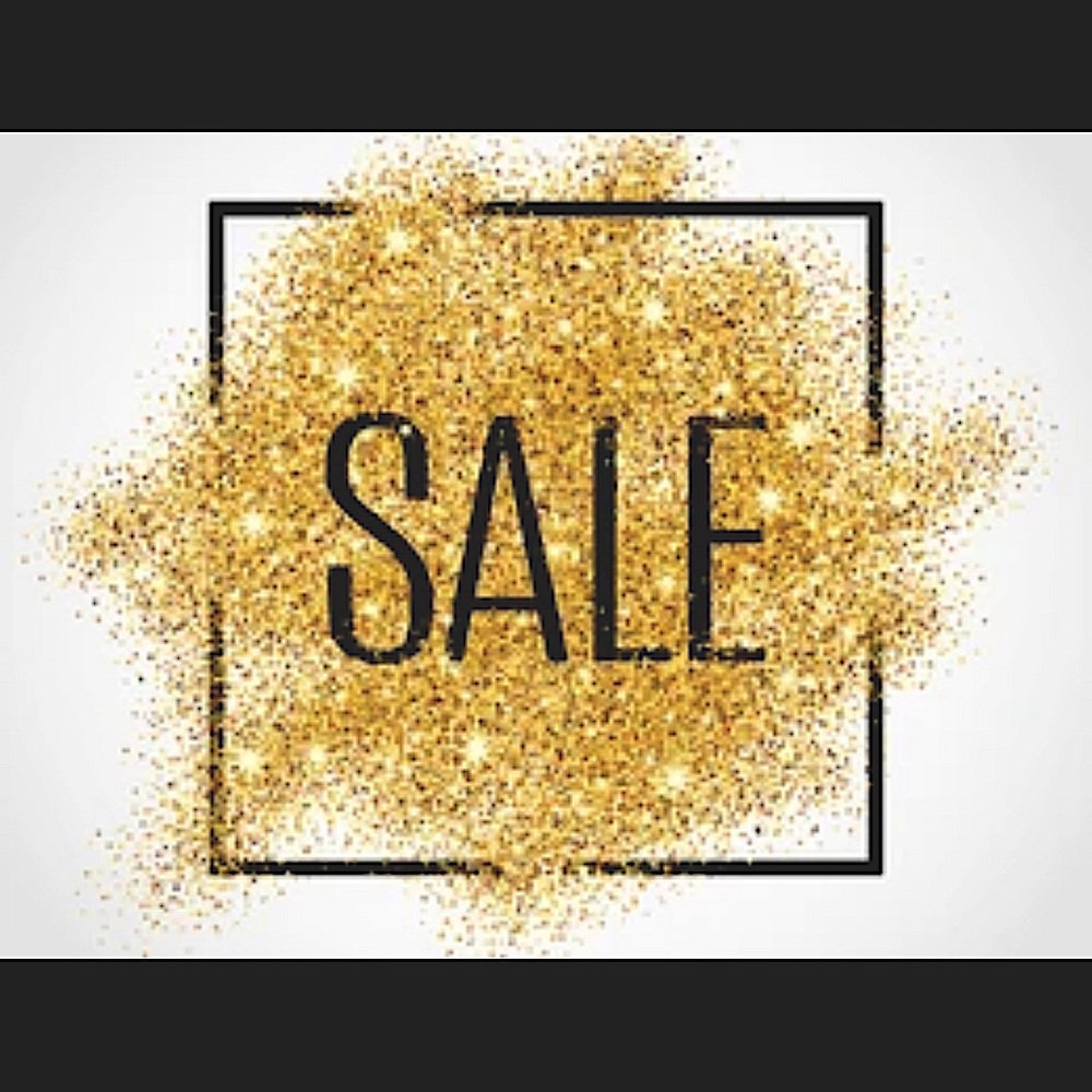 25% off BUNDLES OF 2+ ITEMS! NOW through Monday!